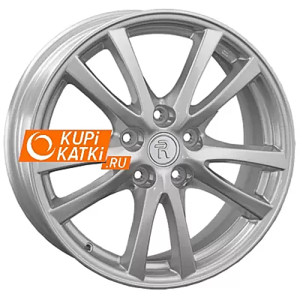 Replay KI276 7x17/5x114.3 D67.1 ET41 Sil