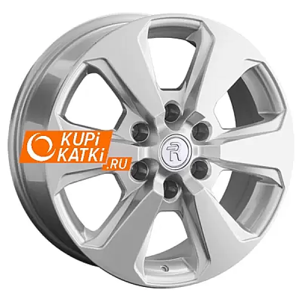 Replay TY404 7.5x18/6x139.7 D95.1 ET60 Sil