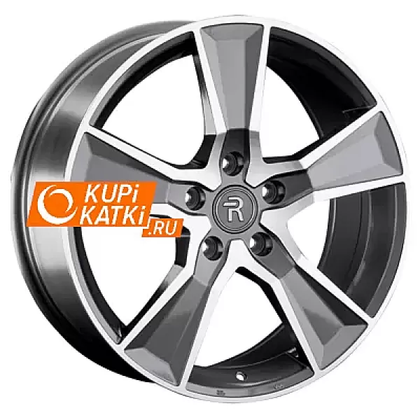 Replay A157(MR) 8x20/5x112 D66.6 ET48 SF