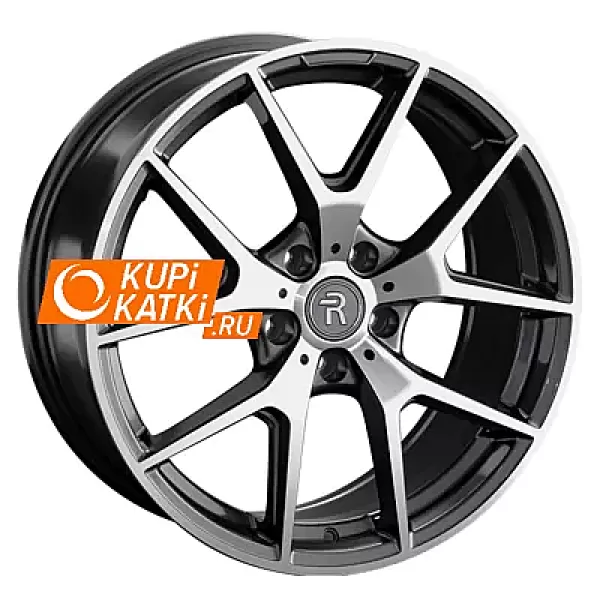 Replay A233 8x18/5x112 D66.6 ET31 GMF