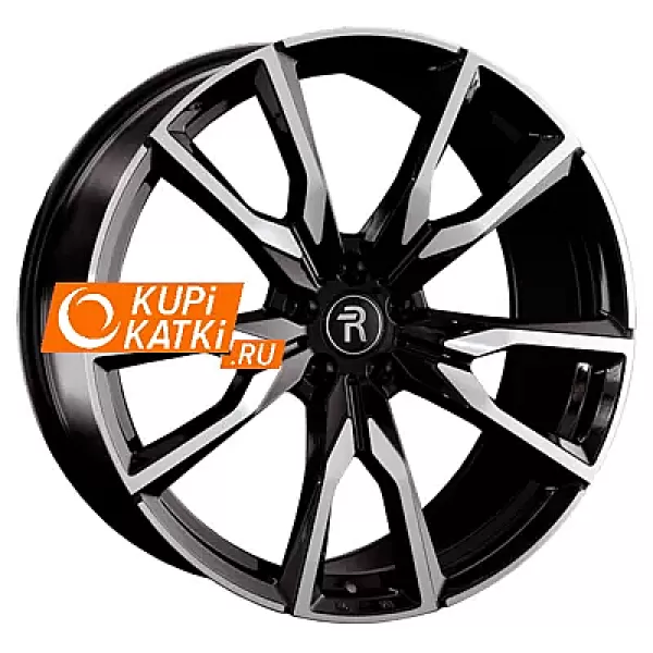 Replay A245 9.5x22/5x112 D66.6 ET36 BKF