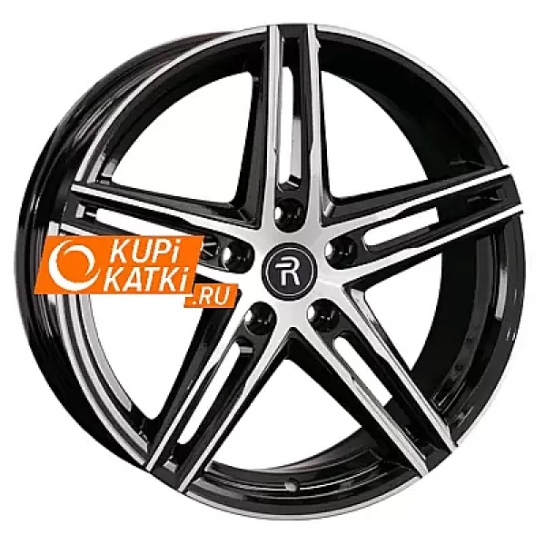 Replay A248 8x18/5x112 D66.6 ET39 BKF