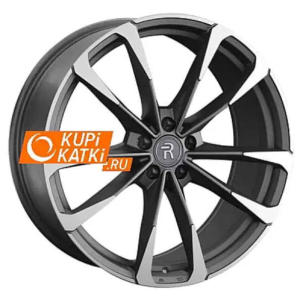 Replay A258 9.5x21/5x112 D66.6 ET31 MGMF