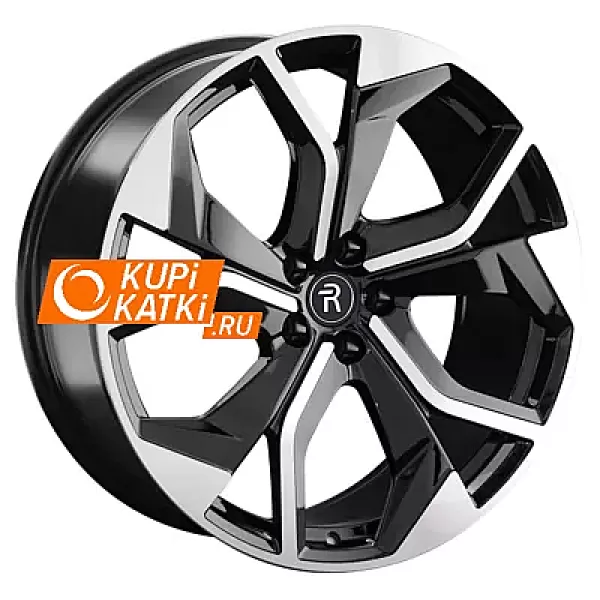 Replay A267 9.5x21/5x112 D66.6 ET31 BKF