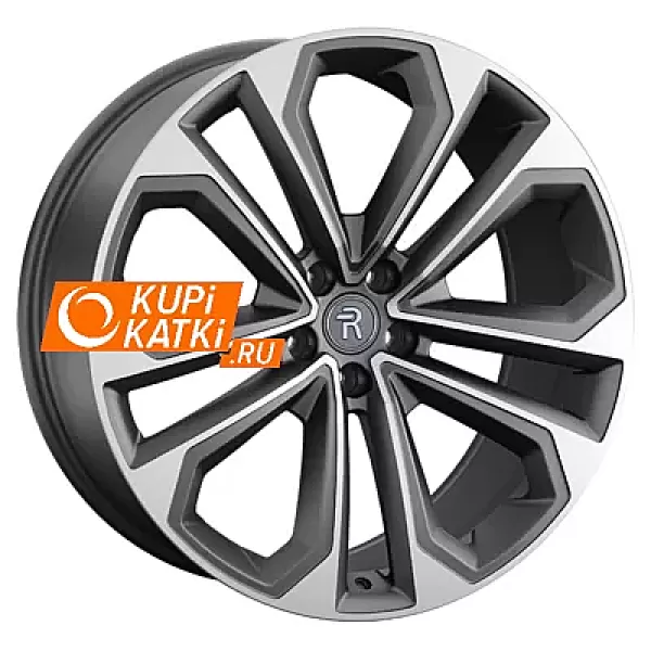 Replay A269 9.5x21/5x112 D66.6 ET20 MGMF