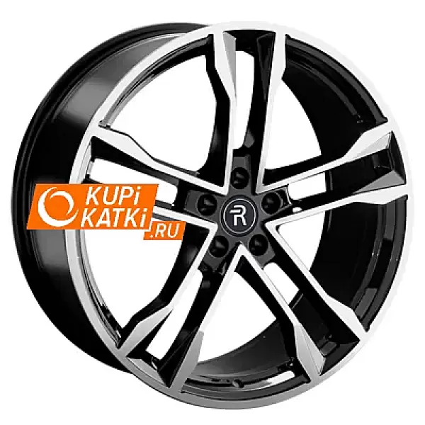 Replay A276 9.5x21/5x112 D66.6 ET31 BKF