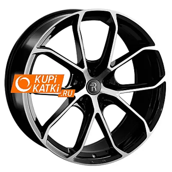 Replay A277 9.5x21/5x112 D66.6 ET31 BKF