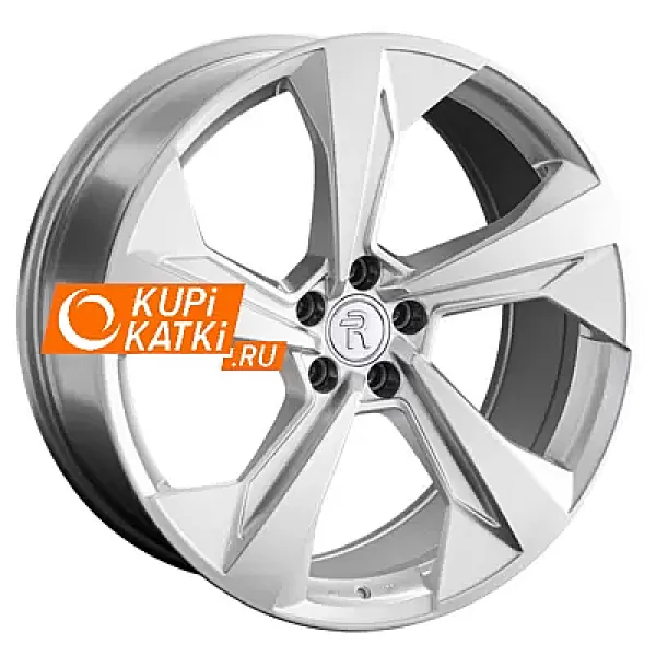 Replay A278 9.5x21/5x112 D66.6 ET31 Sil