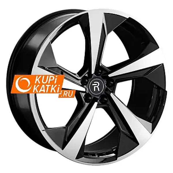 Replay A278 9.5x21/5x112 D66.6 ET31 BKF