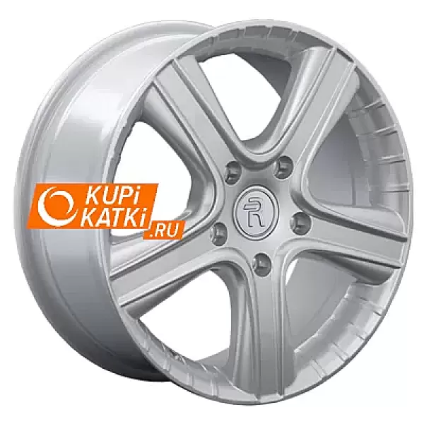 Replay A283 6.5x16/5x112 D66.6 ET35 Sil