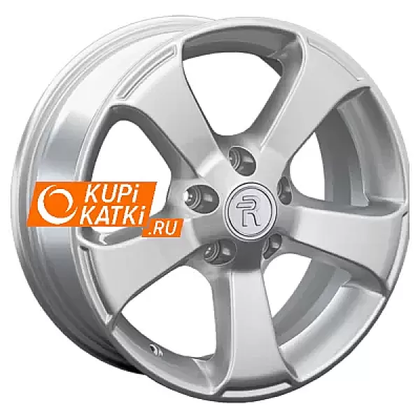 Replay A284 6.5x16/5x112 D66.6 ET35 Sil