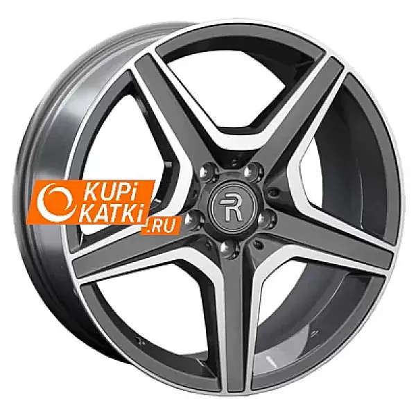 Replay A288 8x17/5x112 D57.1 ET40 GMF