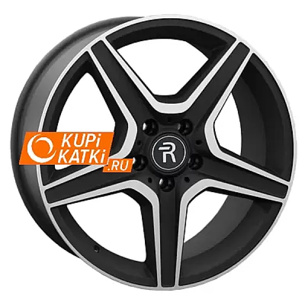 Replay A288 8x17/5x112 D57.1 ET48 MBF