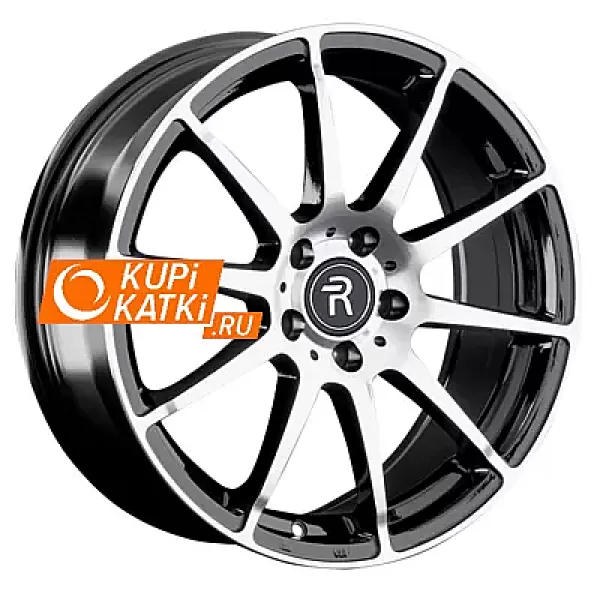 Replay A289 8x18/5x112 D57.1 ET43 BKF