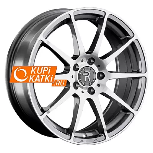 Replay A289 8x18/5x112 D57.1 ET43 GMF