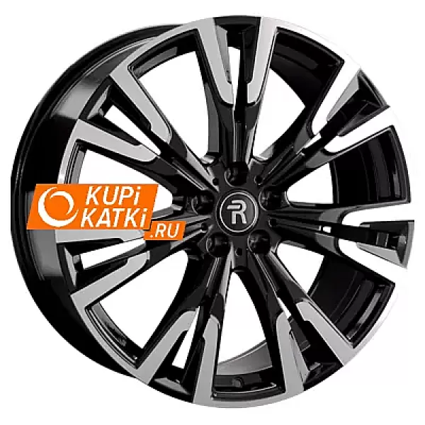 Replay B248 10.5x21/5x112 D66.6 ET43 BKFP