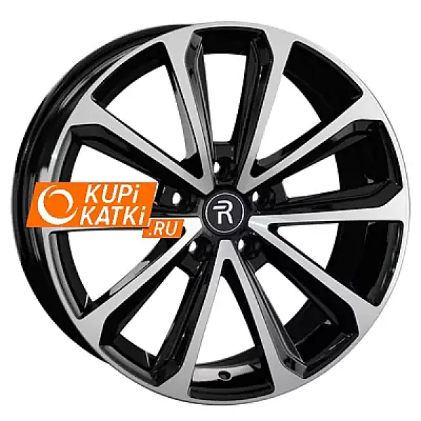 Replay B266 8.5x20/5x112 D66.6 ET35 BKF