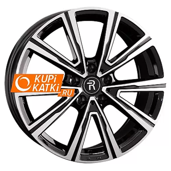 Replay B285 7x18/5x112 D66.6 ET22 BKF