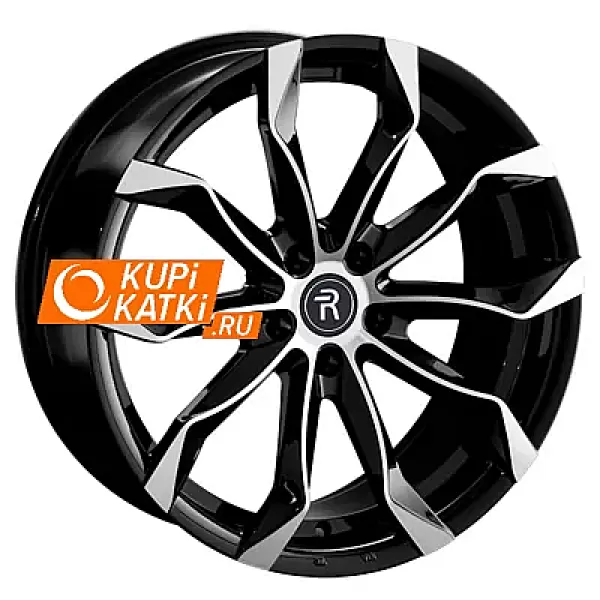 Replay B296 8.5x19/5x112 D66.6 ET25 BKF