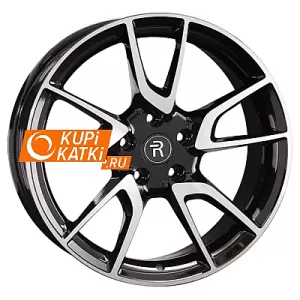 Replay B309 8x18/5x112 D66.6 ET30 BKF