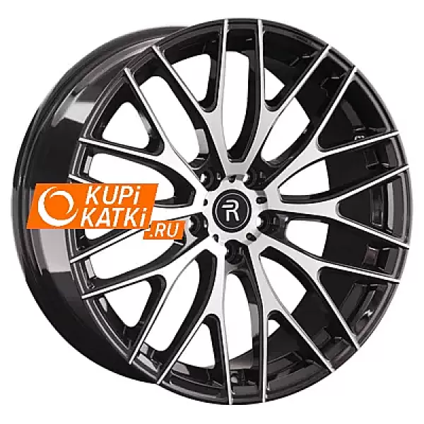 Replay B312 8.5x19/5x112 D66.6 ET25 BKF