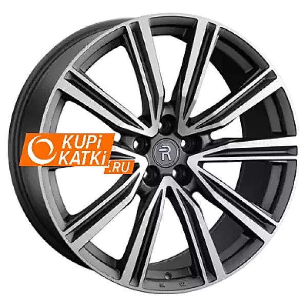 Replay B334 9.5x21/5x112 D66.6 ET37 MGMF