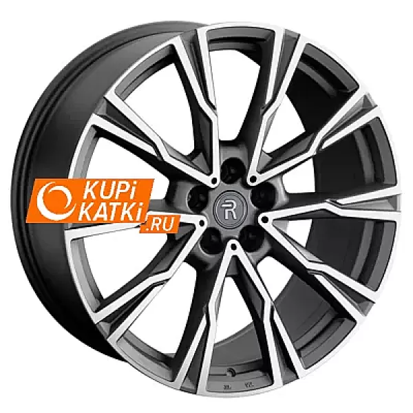 Replay B340 9.5x21/5x112 D66.6 ET37 MGMF