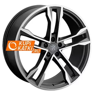 Replay B341 9.5x21/5x112 D66.6 ET37 MGMF