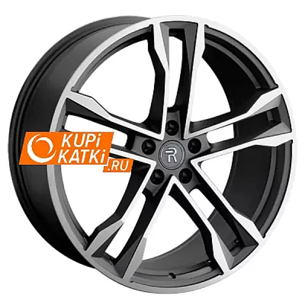 Replay B341 9.5x21/5x112 D66.6 ET37 MGMF