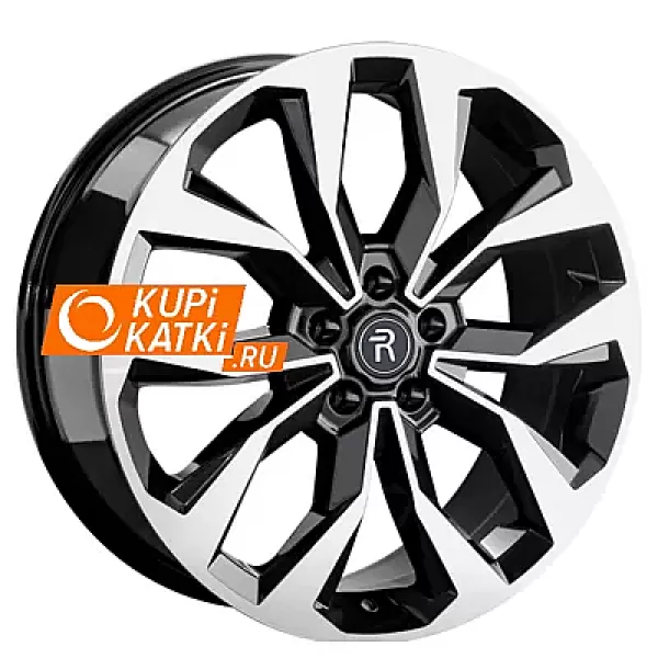 Replay B342 7.5x19/5x112 D66.6 ET32 BKF