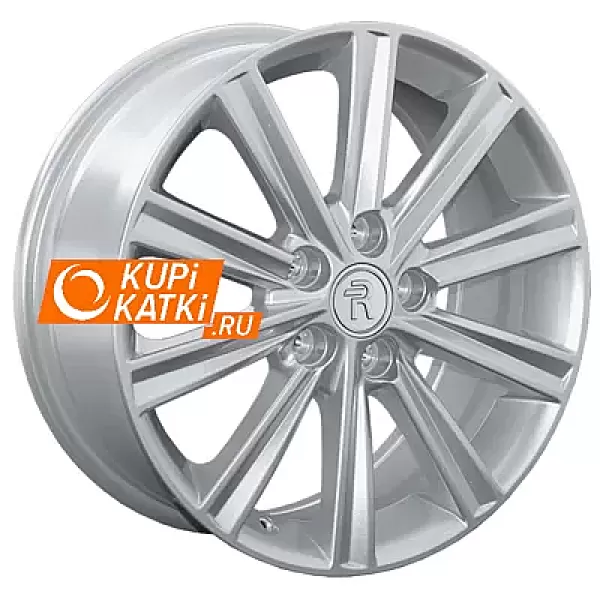 Replay CHG10 7x17/5x114.3 D60.1 ET45 Sil