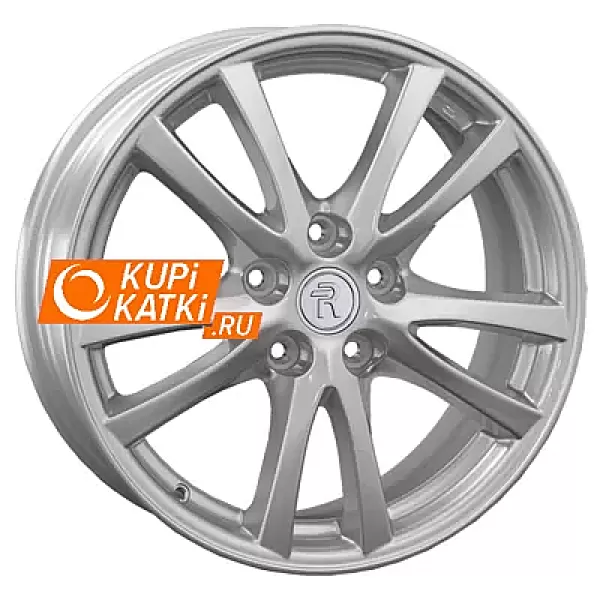 Replay CHG9 7x17/5x114.3 D60.1 ET45 Sil