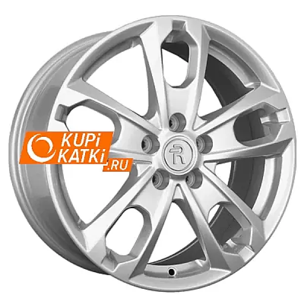 Replay CHR52 8x18/5x108 D60.1 ET47 Sil