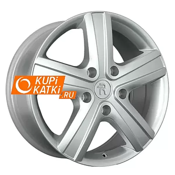 Replay CI64 7.5x17/5x130 D78.1 ET68 Sil