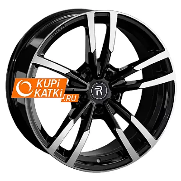 Replay CL20 8x18/5x120 D67.1 ET37 BKF