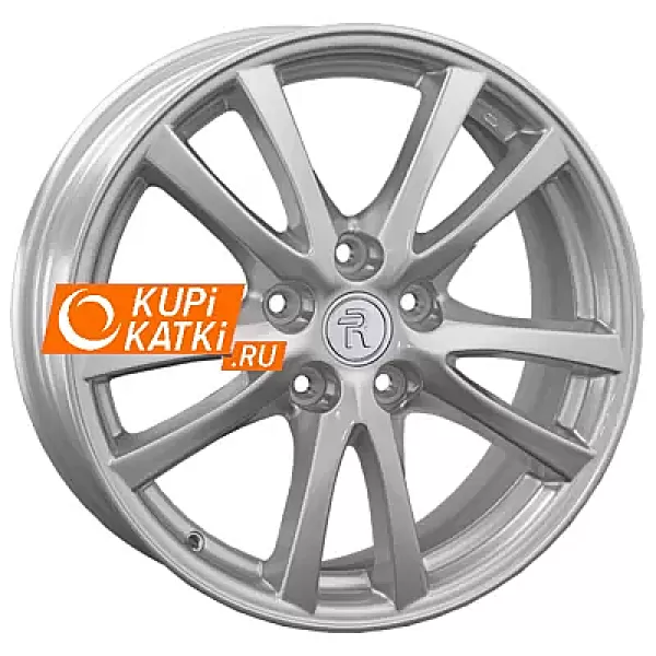 Replay EM14 7x17/5x114.3 D60.1 ET45 Sil