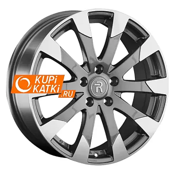 Replay FD133(CHR) 7.5x17/5x108 D60.1 ET47 GMF