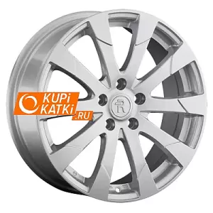 Replay FD133(CHR) 7.5x17/5x108 D60.1 ET47 Sil