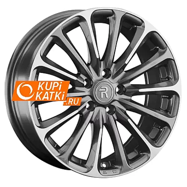 Replay FD134(CHR) 7.5x17/5x108 D60.1 ET47 GMF