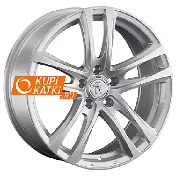 Replay FD136(HND) 8x18/5x114.3 D67.1 ET49.5 Sil