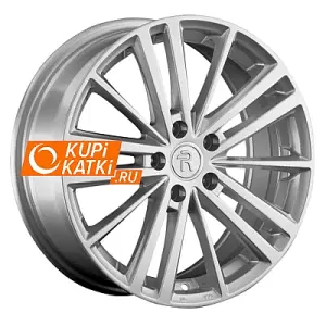 Replay FD149(CHR) 7.5x17/5x108 D60.1 ET47 Sil