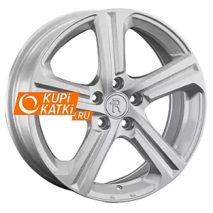 Replay FD157(CHR) 7.5x17/5x108 D60.1 ET47 Sil