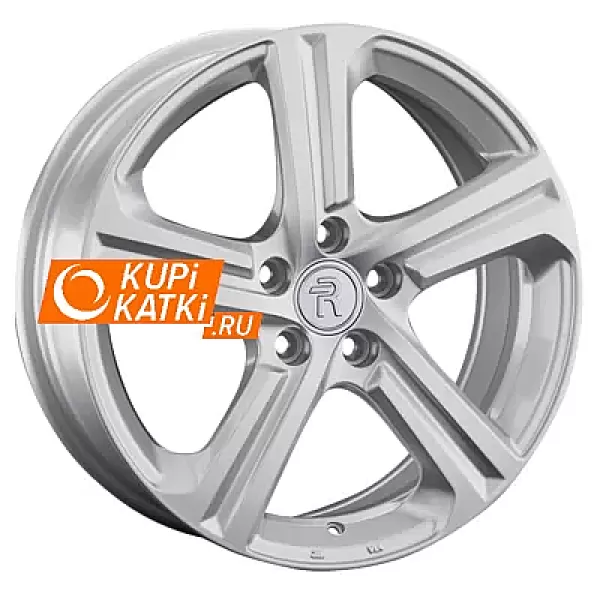 Replay FD157(CHR) 7.5x17/5x108 D60.1 ET47 Sil