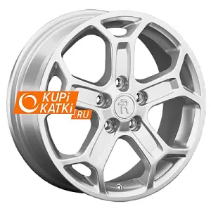 Replay FD21(CHR) 7.5x17/5x108 D60.1 ET47 Sil