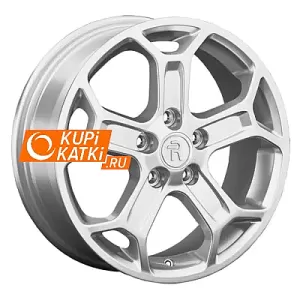 Replay FD21(CI) 7.5x17/5x108 D65.1 ET46 Sil