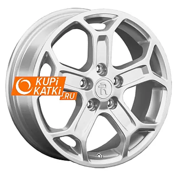 Replay FD21(PG) 7.5x17/5x108 D65.1 ET46 Sil