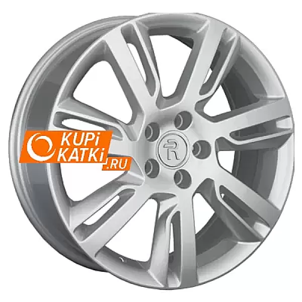 Replay FD90(CI) 7.5x17/5x108 D65.1 ET46 Sil