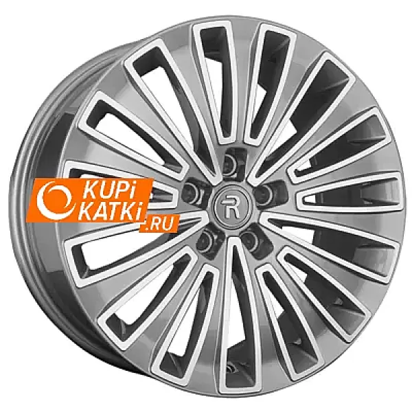 Replay FD91(HND) 8x18/5x114.3 D67.1 ET49.5 GMF