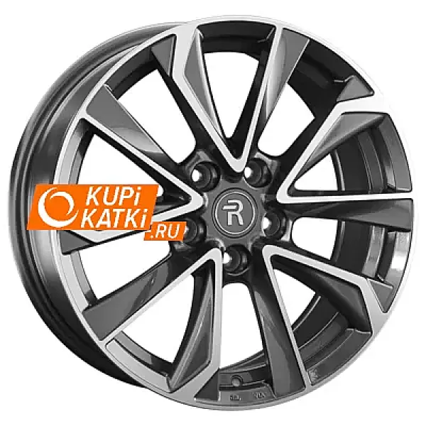 Replay GL50 7.5x19/5x108 D63.3 ET46 GMF