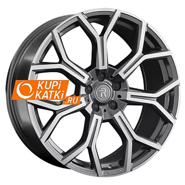 Replay GS1 9.5x21/5x114.3 D67.1 ET47 GMF